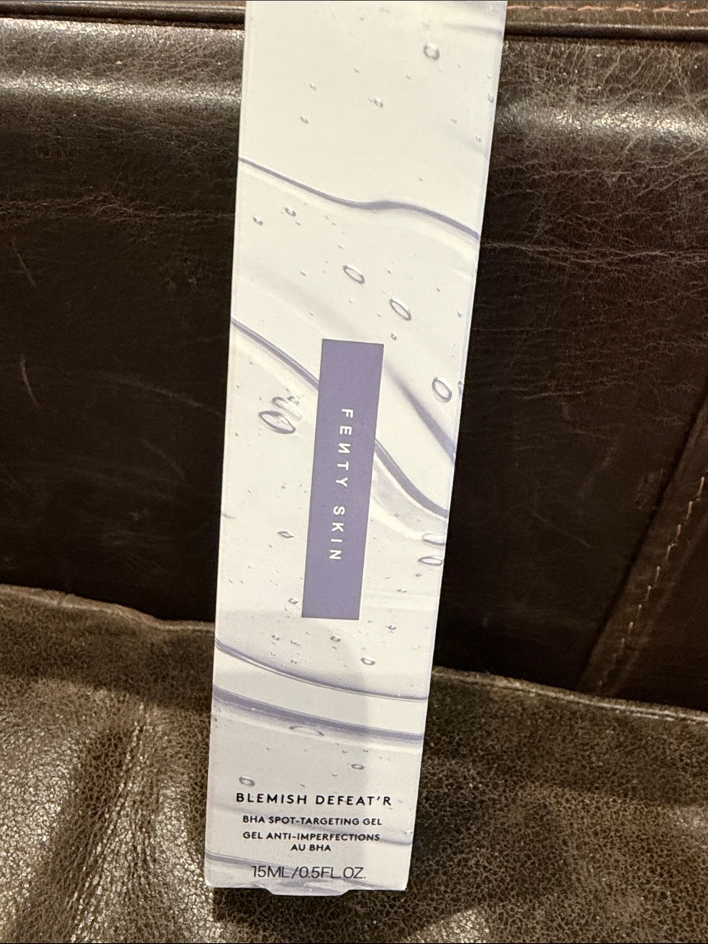 Fenty Skin Blemish Defeat'r BHA Spot Targeting Gel 15ML